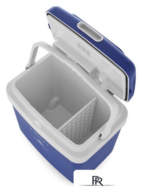Термоэлектрический автохолодильник ZUGEL ZCR33 (синий) - Изображение №18 — Интернет-магазин ПроЗаказ