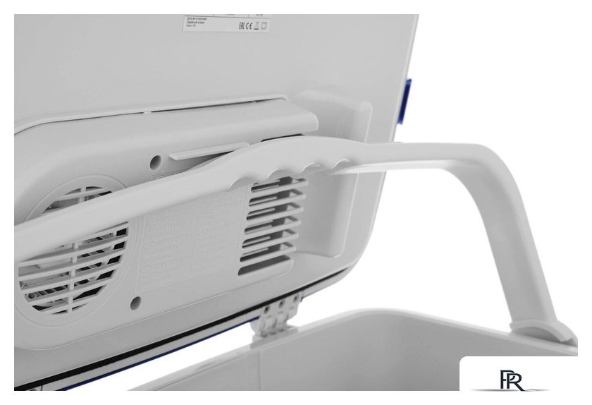 Термоэлектрический автохолодильник ZUGEL ZCR33 (синий) - Изображение №13 — Интернет-магазин ПроЗаказ