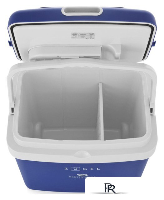 Термоэлектрический автохолодильник ZUGEL ZCR33 (синий) - Изображение №17 — Интернет-магазин ПроЗаказ