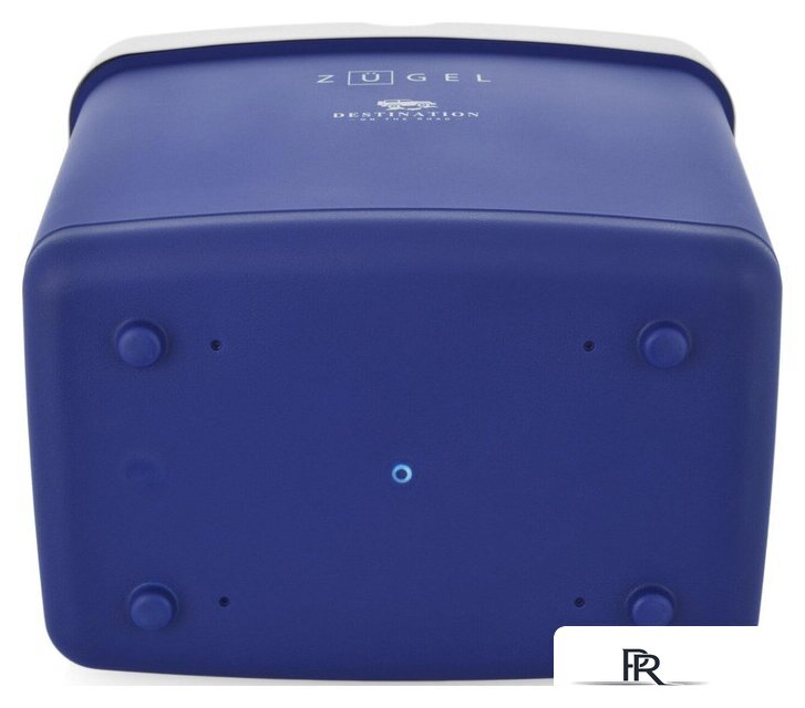 Термоэлектрический автохолодильник ZUGEL ZCR33 (синий) - Изображение №22 — Интернет-магазин ПроЗаказ