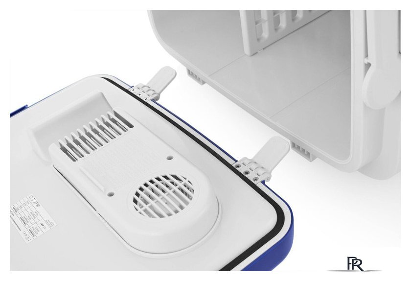 Термоэлектрический автохолодильник ZUGEL ZCR33 (синий) - Изображение №29 — Интернет-магазин ПроЗаказ