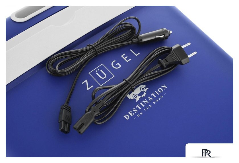 Термоэлектрический автохолодильник ZUGEL ZCR33 (синий) - Изображение №31 — Интернет-магазин ПроЗаказ