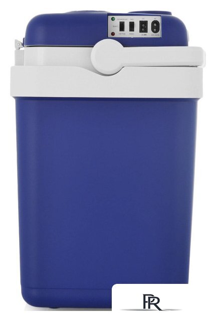 Термоэлектрический автохолодильник ZUGEL ZCR33 (синий) - Изображение №3 — Интернет-магазин ПроЗаказ