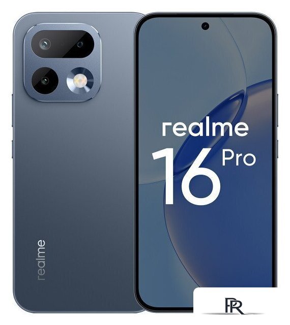 Телефон Realme 16 Pro 5G 12GB/512GB международная версия (графитовый) - Изображение №1 — Интернет-магазин ПроЗаказ