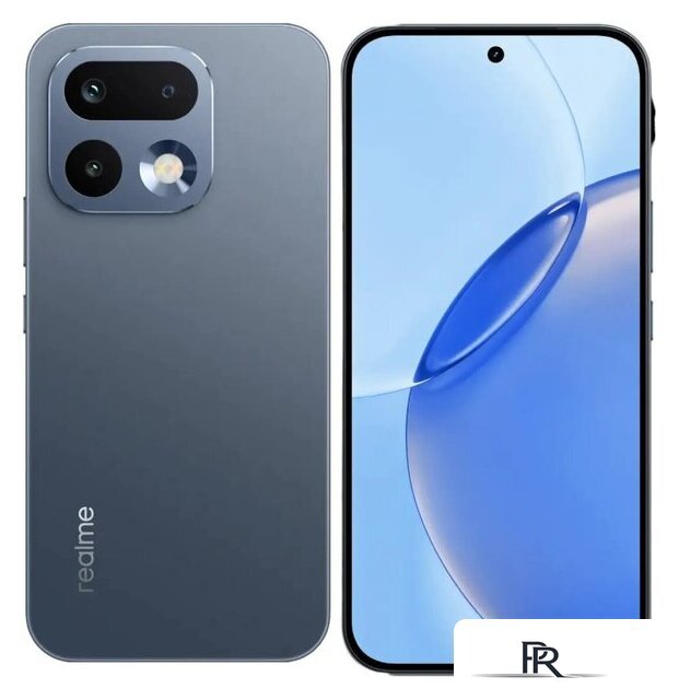 Телефон Realme 16 Pro 5G 12GB/512GB международная версия (графитовый) - Изображение №3 — Интернет-магазин ПроЗаказ