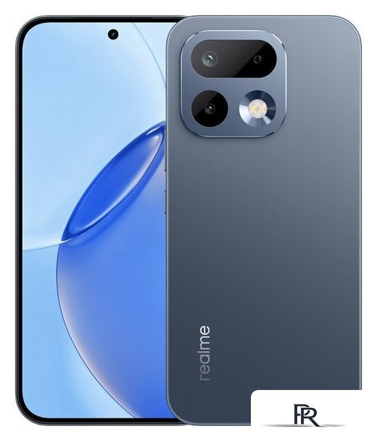 Телефон Realme 16 Pro 5G 12GB/512GB международная версия (графитовый) - Изображение №2 — Интернет-магазин ПроЗаказ