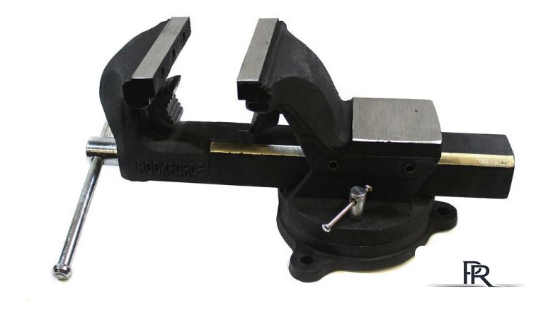 Тиски RockForce RF-6540607 - Изображение №1 — Интернет-магазин ПроЗаказ