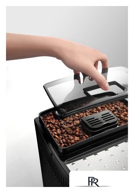 Кофемашина DeLonghi Magnifica S ECAM 22.110.B - Изображение №6 — Интернет-магазин ПроЗаказ