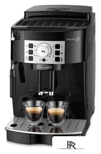 Кофемашина DeLonghi Magnifica S ECAM 22.110.B - Изображение №2 — Интернет-магазин ПроЗаказ