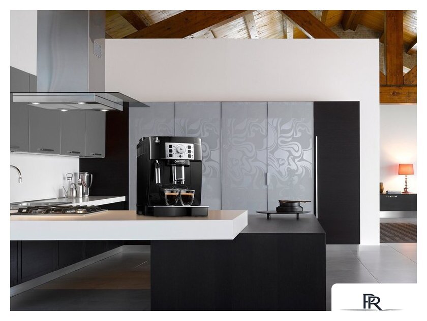 Кофемашина DeLonghi Magnifica S ECAM 22.110.B - Изображение №7 — Интернет-магазин ПроЗаказ