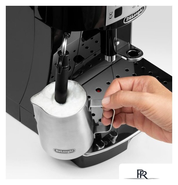Кофемашина DeLonghi Magnifica S ECAM 22.110.B - Изображение №3 — Интернет-магазин ПроЗаказ