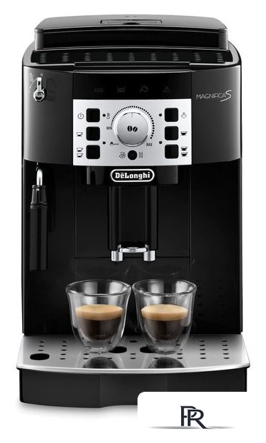 Кофемашина DeLonghi Magnifica S ECAM 22.110.B - Изображение №1 — Интернет-магазин ПроЗаказ