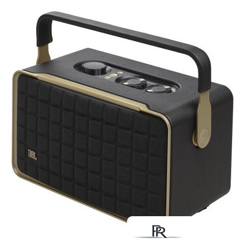 Умная колонка JBL Authentics 300 (черный) - Изображение №1 — Интернет-магазин ПроЗаказ