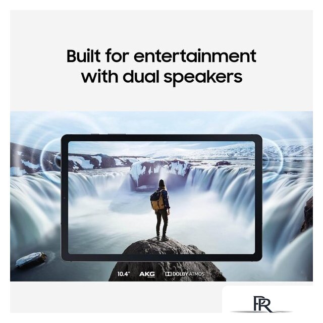 Планшет Samsung Galaxy Tab S6 Lite 2024 Wi-Fi SM-P620 4GB/64GB (мятный) - Изображение №4 — Интернет-магазин ПроЗаказ