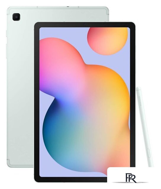 Планшет Samsung Galaxy Tab S6 Lite 2024 Wi-Fi SM-P620 4GB/64GB (мятный) - Изображение №1 — Интернет-магазин ПроЗаказ