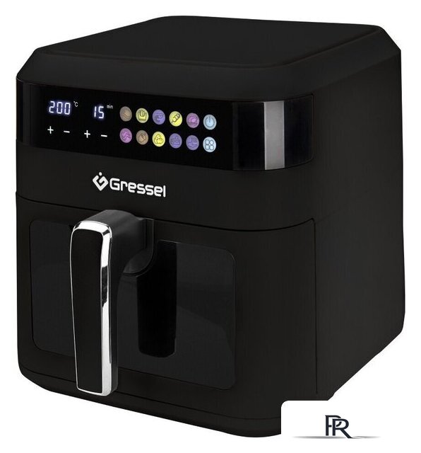 Аэрогриль (аэрофритюрница) Gressel GAF-1822 - Изображение №3 — Интернет-магазин ПроЗаказ