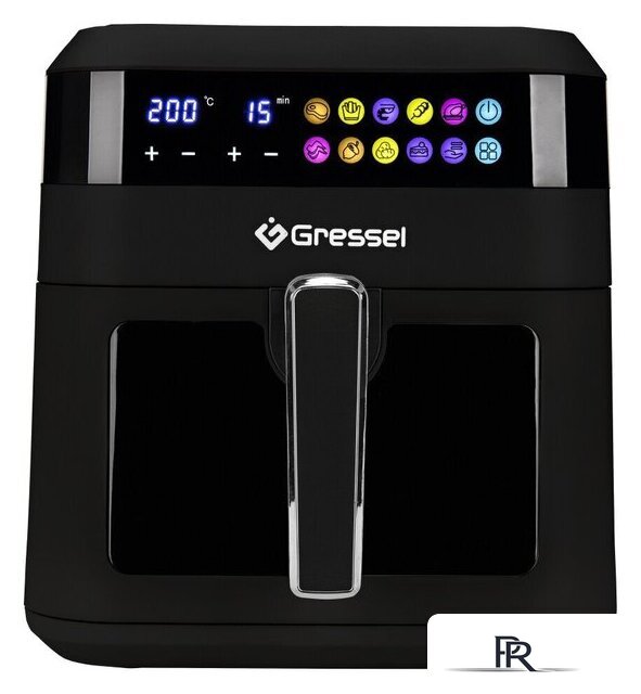 Аэрогриль (аэрофритюрница) Gressel GAF-1822 - Изображение №1 — Интернет-магазин ПроЗаказ