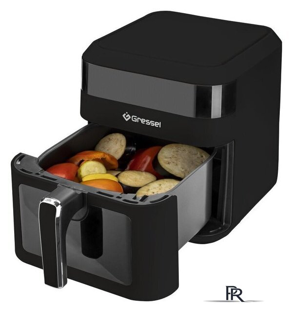 Аэрогриль (аэрофритюрница) Gressel GAF-1822 - Изображение №5 — Интернет-магазин ПроЗаказ