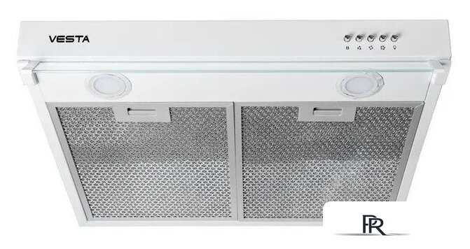 Кухонная вытяжка Vesta VP960 WH (белый) - Изображение №1 — Интернет-магазин ПроЗаказ