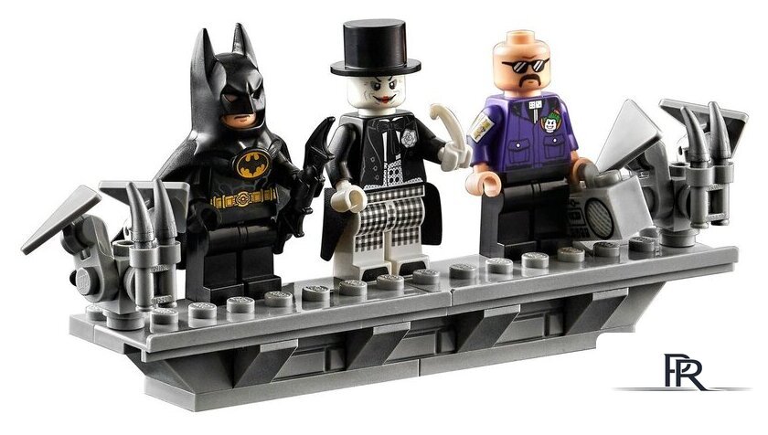 Конструктор LEGO DC Super Heroes 76161 Бэтвинг 1989 - Изображение №9 — Интернет-магазин ПроЗаказ