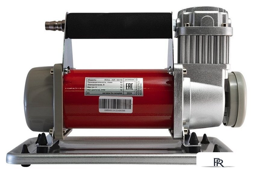 Автомобильный компрессор Fubag Roll Air 65/19 - Изображение №4 — Интернет-магазин ПроЗаказ