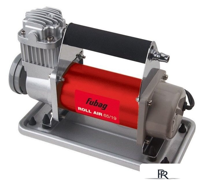 Автомобильный компрессор Fubag Roll Air 65/19 - Изображение №1 — Интернет-магазин ПроЗаказ