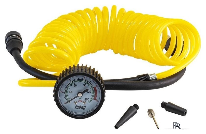 Автомобильный компрессор Fubag Roll Air 65/19 - Изображение №7 — Интернет-магазин ПроЗаказ