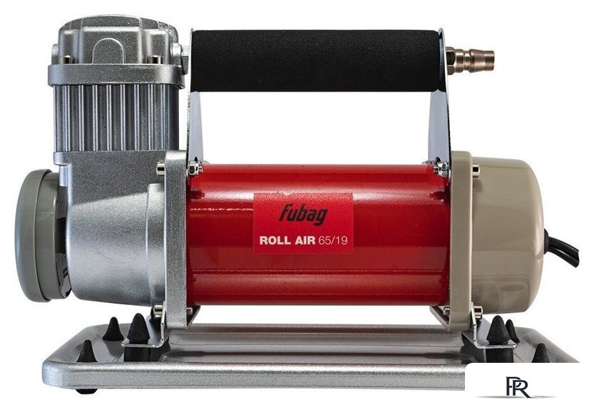 Автомобильный компрессор Fubag Roll Air 65/19 - Изображение №2 — Интернет-магазин ПроЗаказ