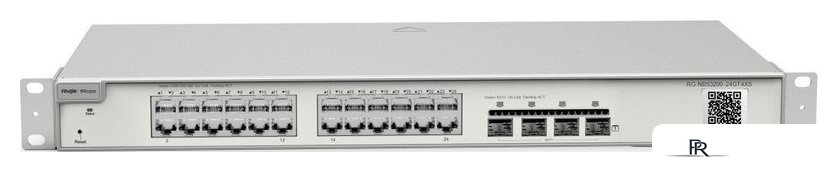 Управляемый коммутатор уровня 2+ Ruijie Networks RG-NBS3200-24GT4XS - Изображение №1 — Интернет-магазин ПроЗаказ