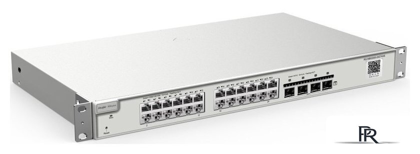 Управляемый коммутатор уровня 2+ Ruijie Networks RG-NBS3200-24GT4XS - Изображение №3 — Интернет-магазин ПроЗаказ