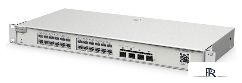 Управляемый коммутатор уровня 2+ Ruijie Networks RG-NBS3200-24GT4XS - Изображение №4 — Интернет-магазин ПроЗаказ