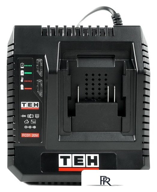 Гайковерт TEH LW2000N-1B (с 1-им АКБ, кейс) - Изображение №10 — Интернет-магазин ПроЗаказ
