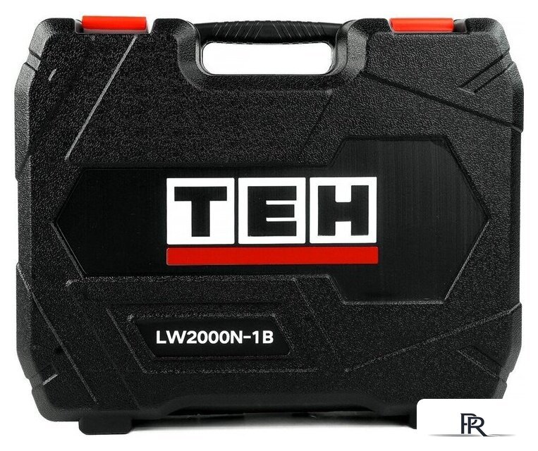 Гайковерт TEH LW2000N-1B (с 1-им АКБ, кейс) - Изображение №12 — Интернет-магазин ПроЗаказ