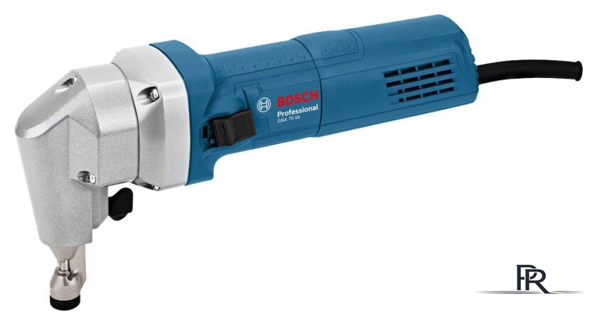 Высечные электрические ножницы Bosch GNA 75-16 - Изображение №1 — Интернет-магазин ПроЗаказ