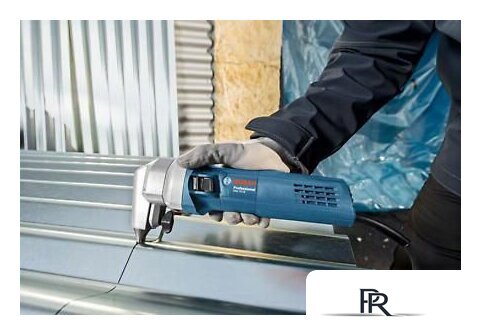 Высечные электрические ножницы Bosch GNA 75-16 - Изображение №2 — Интернет-магазин ПроЗаказ