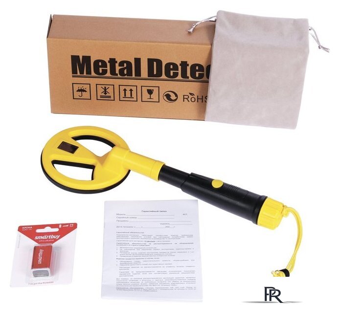 Металлоискатель Tianxun MD-790 - Изображение №2 — Интернет-магазин ПроЗаказ