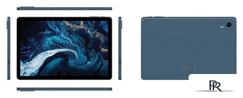 Планшет Digma Pro HIT 14 T606 4G 4GB/128GB (синий) - Изображение №14 — Интернет-магазин ПроЗаказ