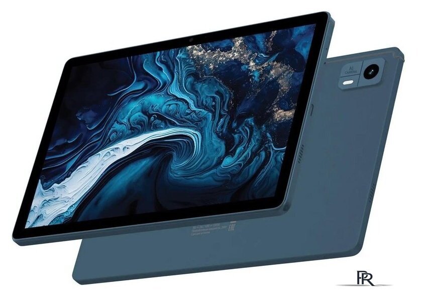 Планшет Digma Pro HIT 14 T606 4G 4GB/128GB (синий) - Изображение №11 — Интернет-магазин ПроЗаказ