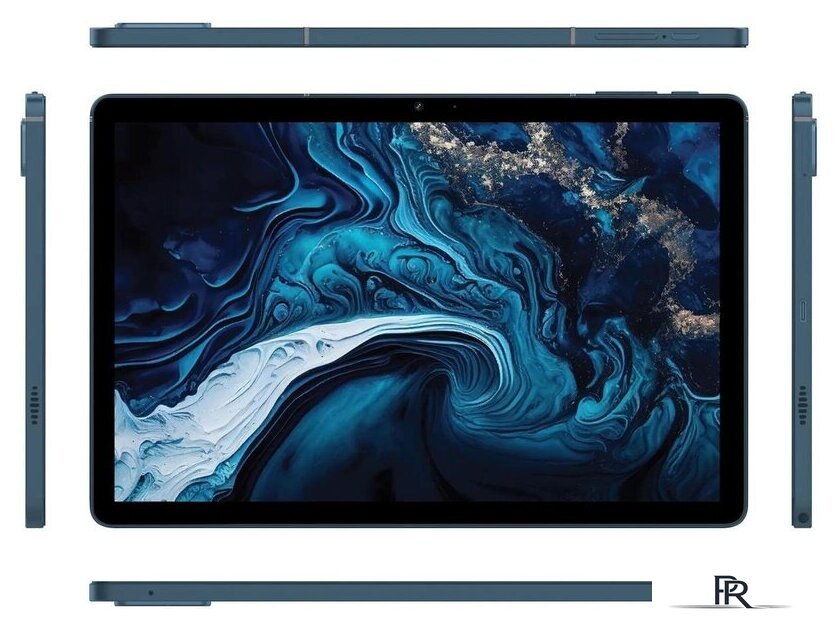 Планшет Digma Pro HIT 14 T606 4G 4GB/128GB (синий) - Изображение №10 — Интернет-магазин ПроЗаказ