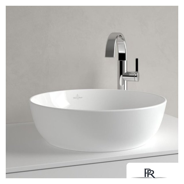 Умывальник Villeroy & Boch Artis 417943Rw - Изображение №6 — Интернет-магазин ПроЗаказ