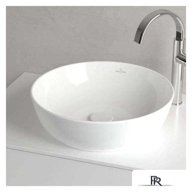 Умывальник Villeroy & Boch Artis 417943Rw - Изображение №3 — Интернет-магазин ПроЗаказ