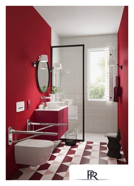 Умывальник Villeroy & Boch Artis 417943Rw - Изображение №10 — Интернет-магазин ПроЗаказ