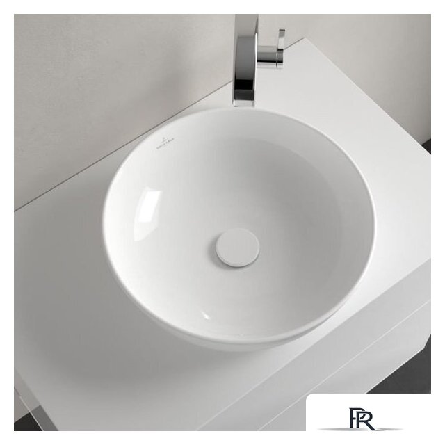 Умывальник Villeroy & Boch Artis 417943Rw - Изображение №4 — Интернет-магазин ПроЗаказ