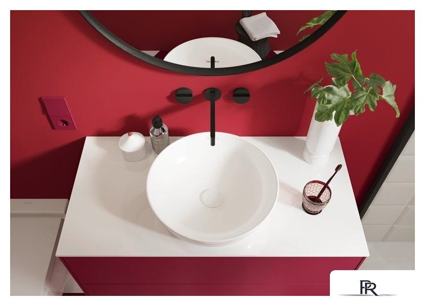 Умывальник Villeroy & Boch Artis 417943Rw - Изображение №8 — Интернет-магазин ПроЗаказ