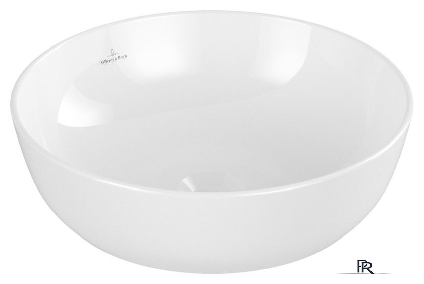 Умывальник Villeroy & Boch Artis 417943Rw - Изображение №12 — Интернет-магазин ПроЗаказ