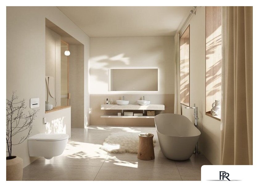 Умывальник Villeroy & Boch Artis 417943Rw - Изображение №11 — Интернет-магазин ПроЗаказ