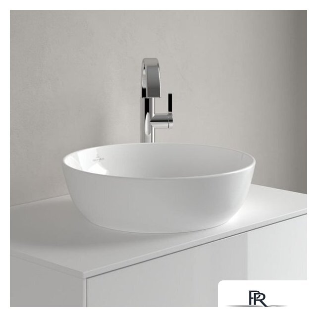 Умывальник Villeroy & Boch Artis 417943Rw - Изображение №2 — Интернет-магазин ПроЗаказ