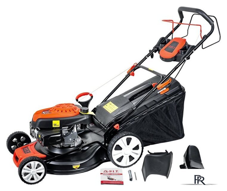 Газонокосилка P.I.T. PLM51-C2 - Изображение №3 — Интернет-магазин ПроЗаказ