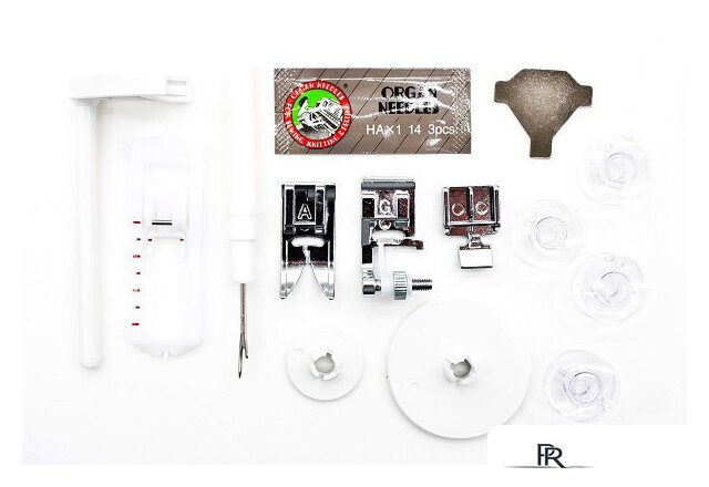 Электромеханическая швейная машина Janome EL-150 - Изображение №4 — Интернет-магазин ПроЗаказ