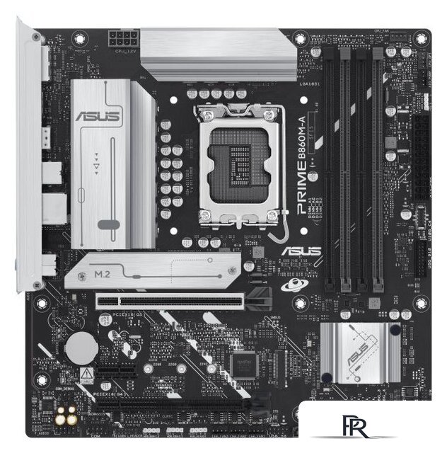 Материнская плата ASUS Prime B860M-A-CSM - Изображение №1 — Интернет-магазин ПроЗаказ